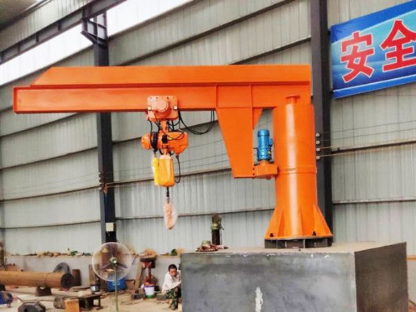 移動(dòng)式懸臂起重機