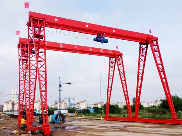 MHXh電動(dòng)葫蘆門(mén)式起重機