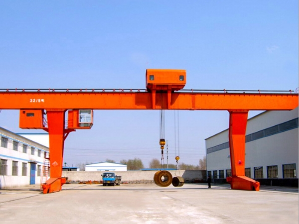 MDG型通用門(mén)式起重機
